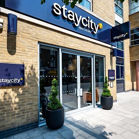 Staycity Aparthotels London Greenwich High Road Экстерьер фото