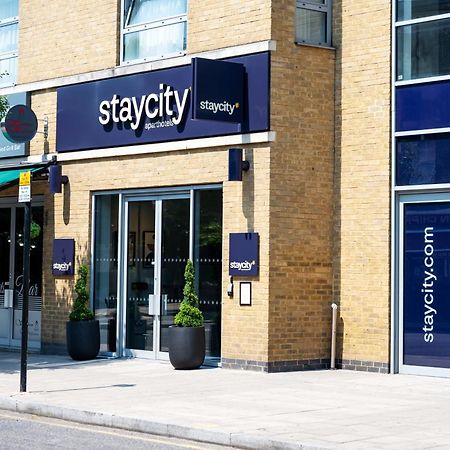 Staycity Aparthotels London Greenwich High Road Экстерьер фото