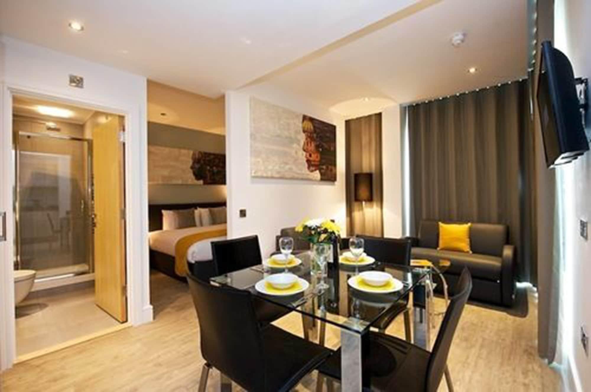 Staycity Aparthotels London Greenwich High Road Экстерьер фото