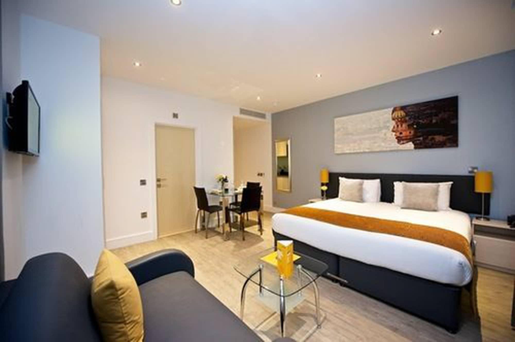 Staycity Aparthotels London Greenwich High Road Экстерьер фото