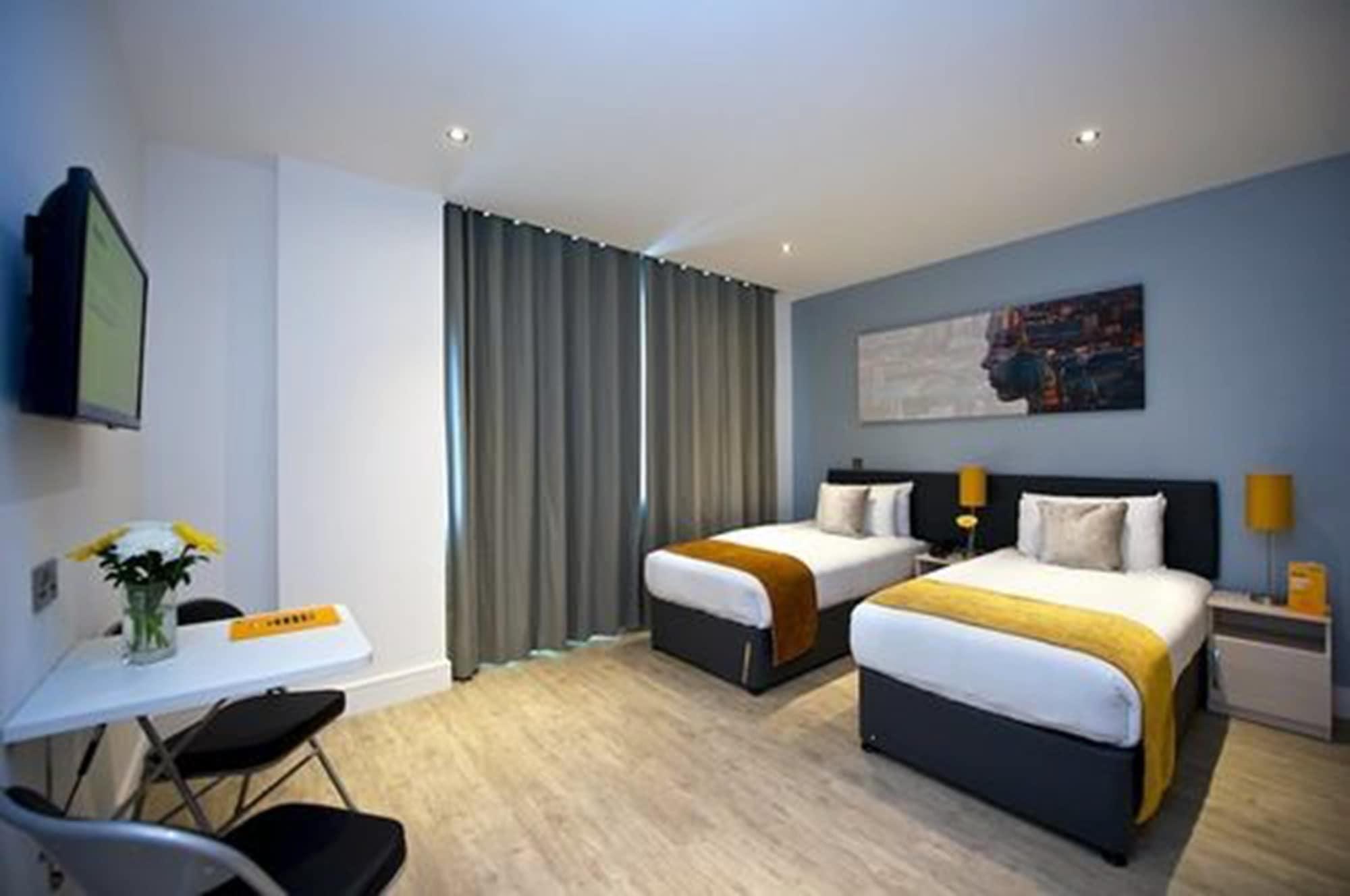 Staycity Aparthotels London Greenwich High Road Экстерьер фото