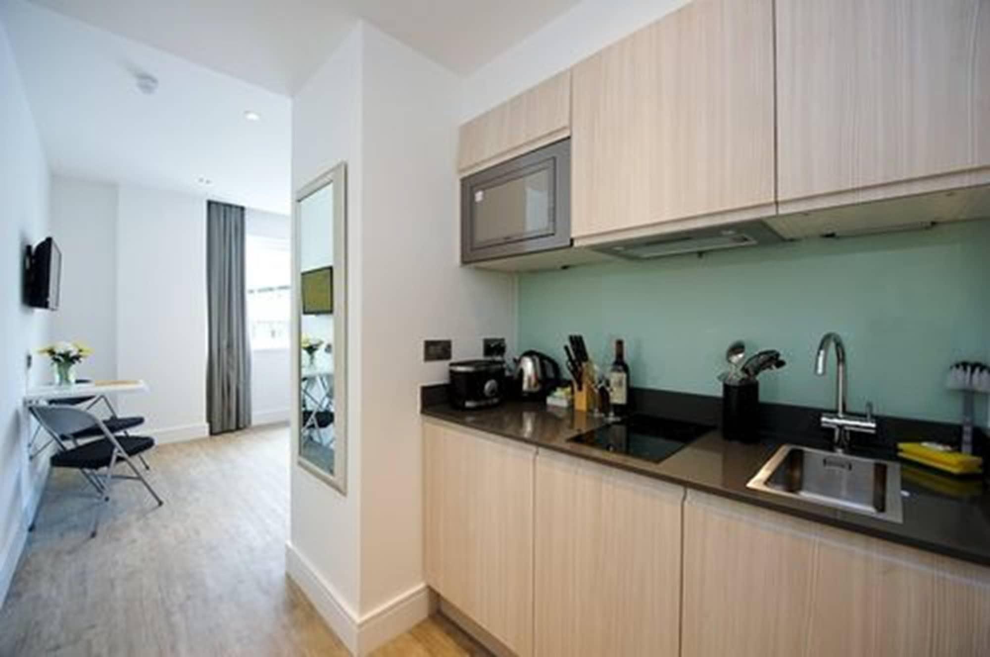Staycity Aparthotels London Greenwich High Road Экстерьер фото