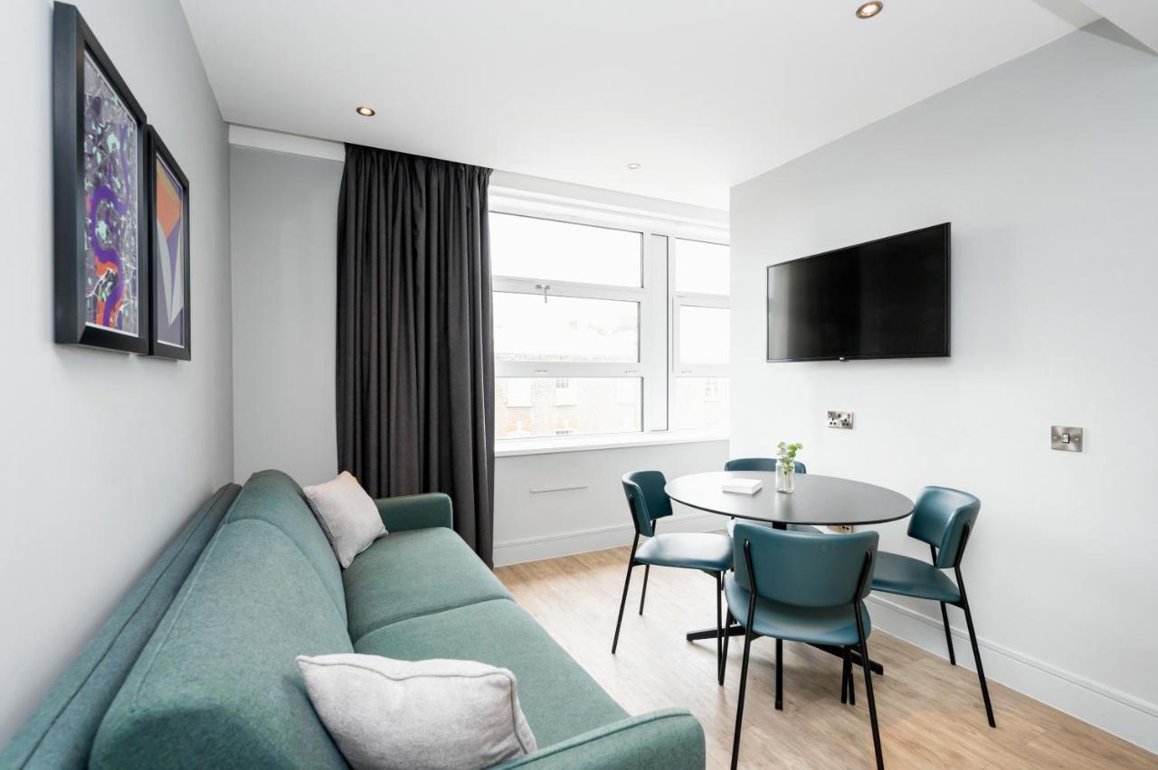 Staycity Aparthotels London Greenwich High Road Экстерьер фото