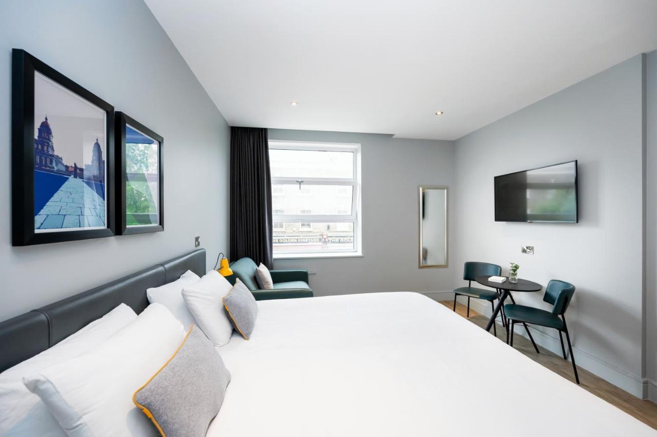 Staycity Aparthotels London Greenwich High Road Экстерьер фото