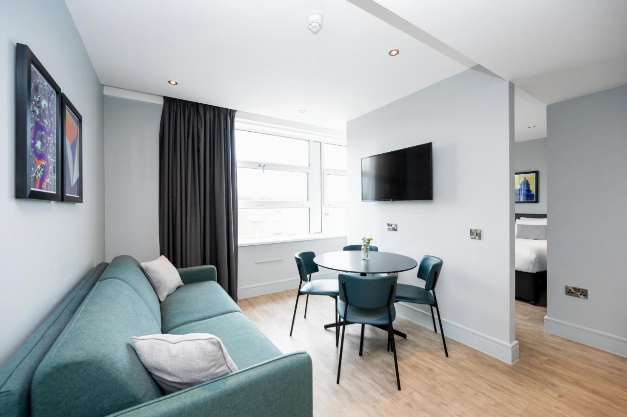 Staycity Aparthotels London Greenwich High Road Экстерьер фото