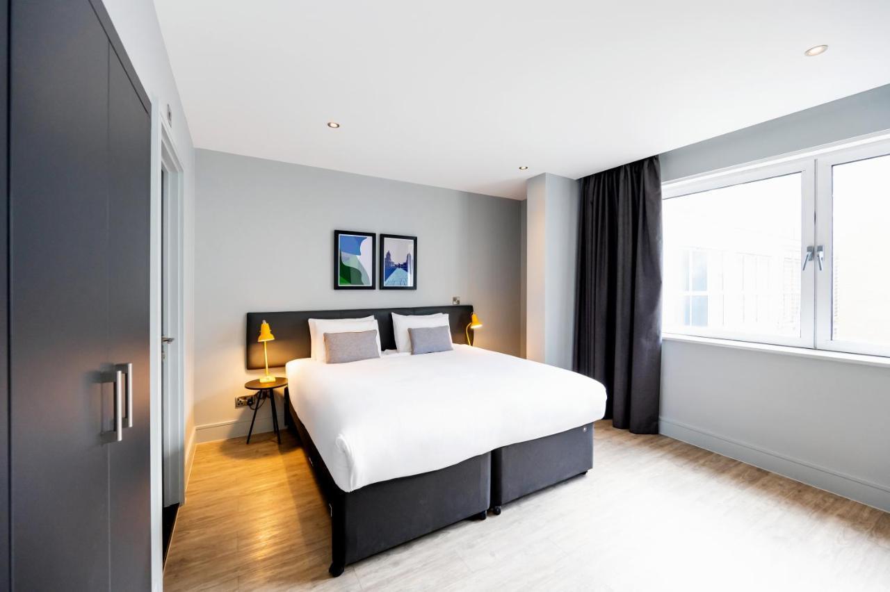 Staycity Aparthotels London Greenwich High Road Экстерьер фото