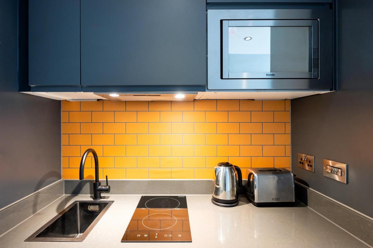 Staycity Aparthotels London Greenwich High Road Экстерьер фото