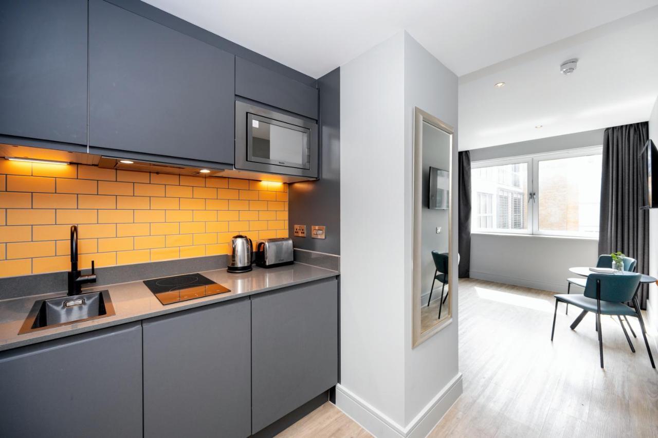 Staycity Aparthotels London Greenwich High Road Экстерьер фото