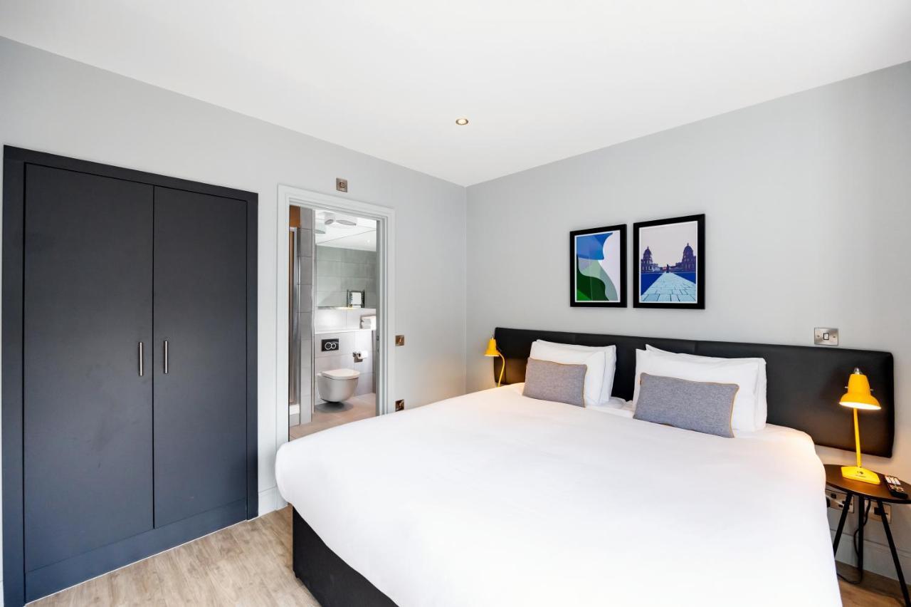 Staycity Aparthotels London Greenwich High Road Экстерьер фото