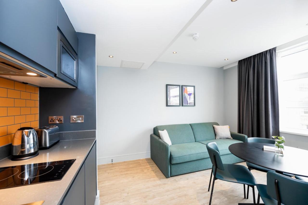 Staycity Aparthotels London Greenwich High Road Экстерьер фото