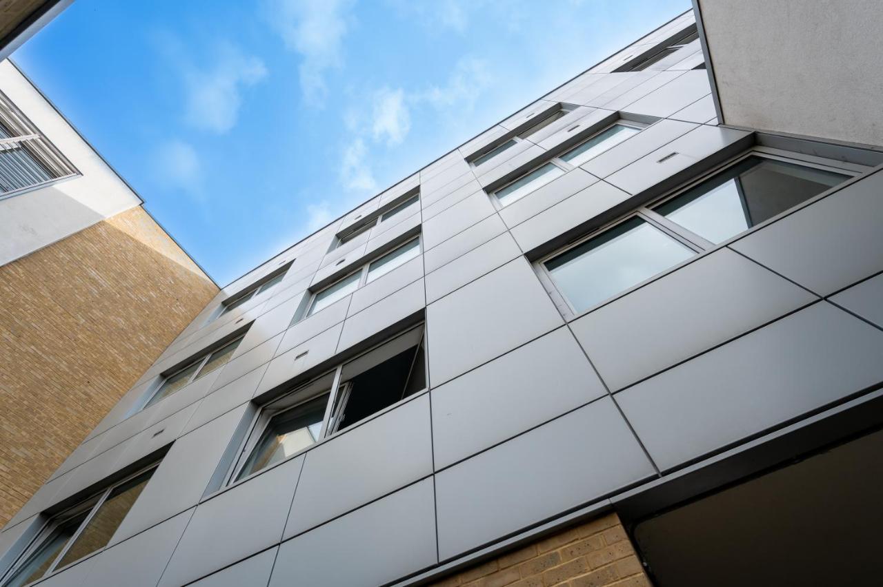 Staycity Aparthotels London Greenwich High Road Экстерьер фото