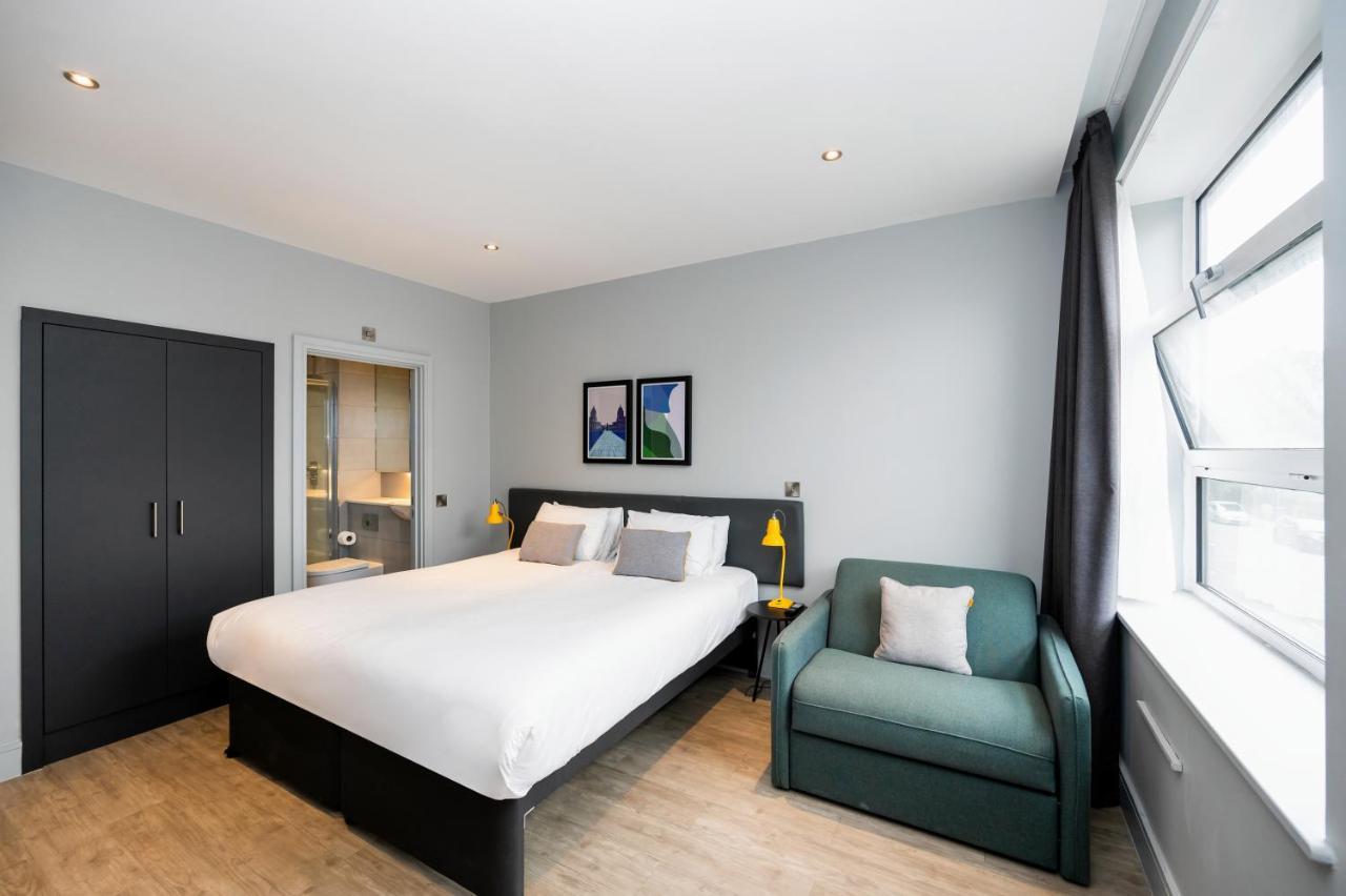 Staycity Aparthotels London Greenwich High Road Номер фото