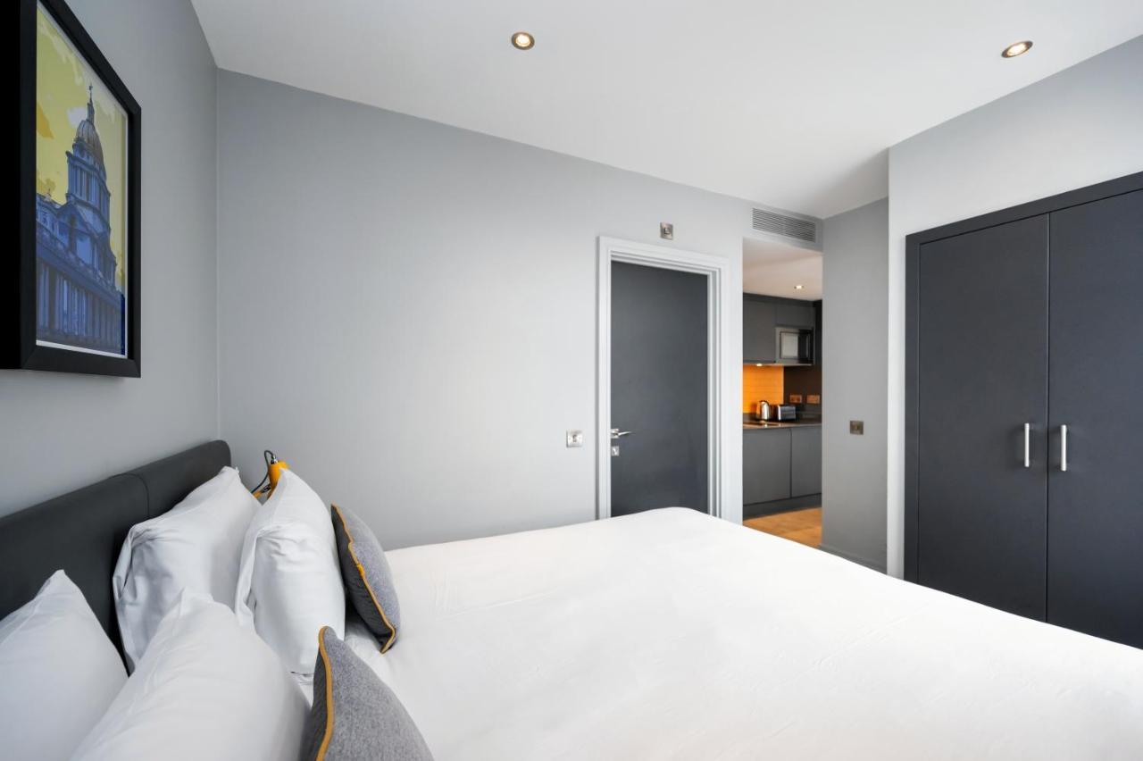 Staycity Aparthotels London Greenwich High Road Экстерьер фото
