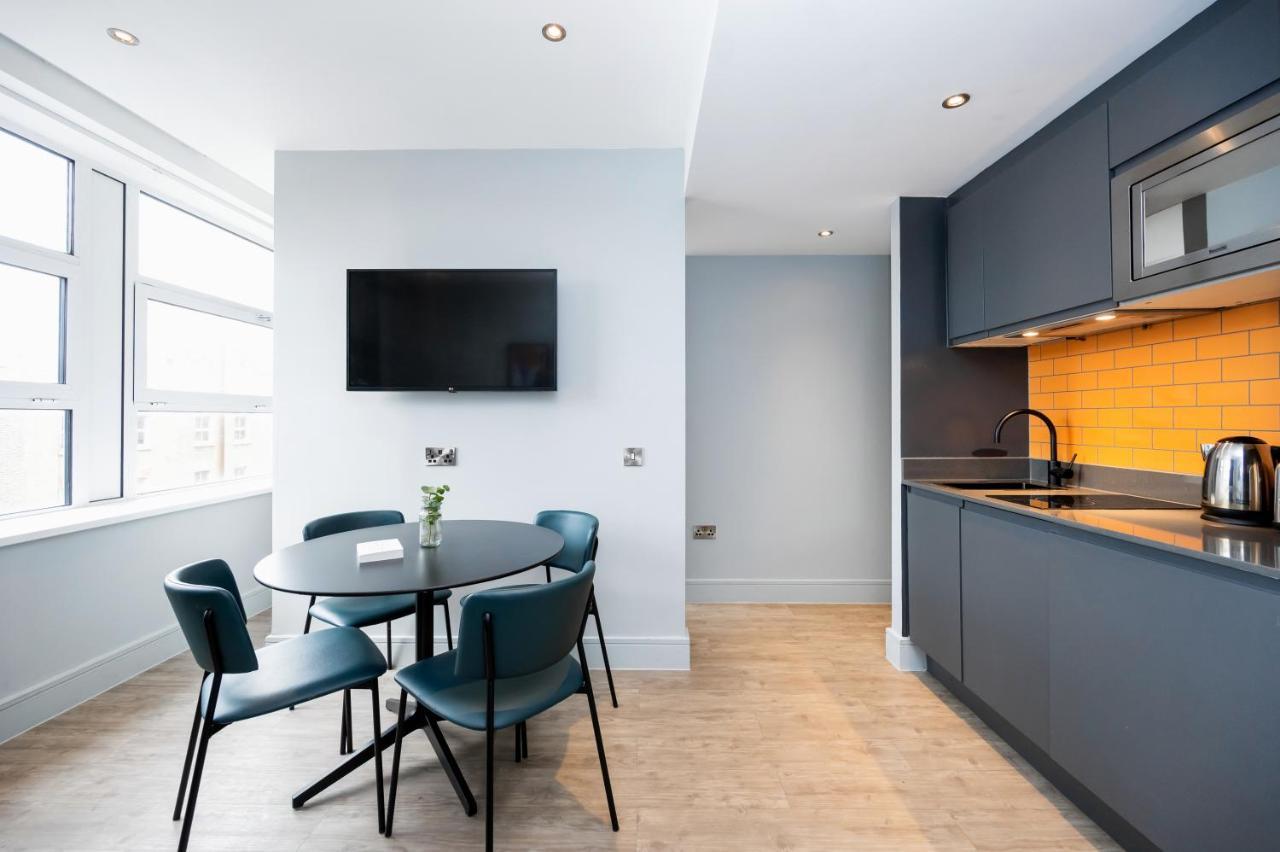 Staycity Aparthotels London Greenwich High Road Экстерьер фото
