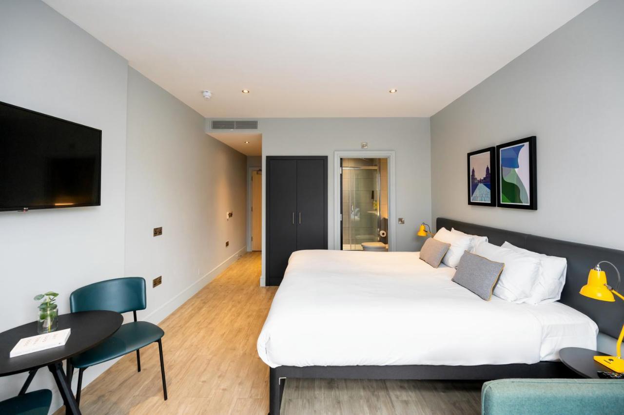 Staycity Aparthotels London Greenwich High Road Экстерьер фото