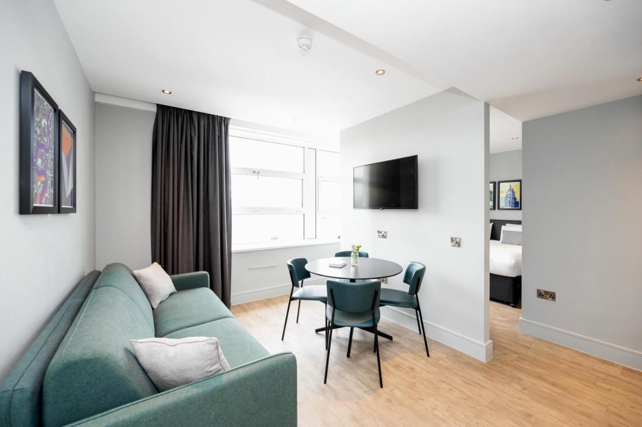 Staycity Aparthotels London Greenwich High Road Номер фото