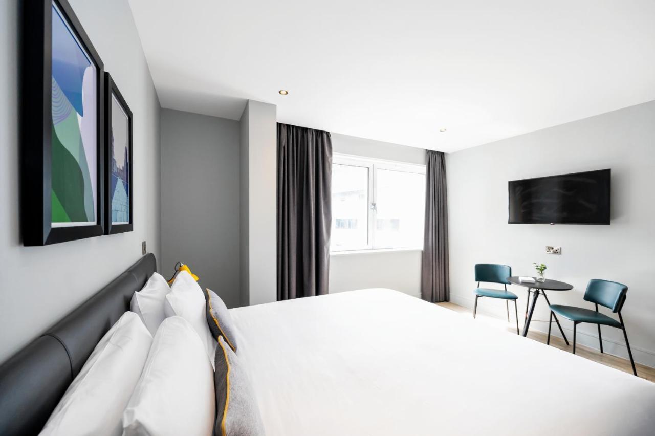 Staycity Aparthotels London Greenwich High Road Экстерьер фото