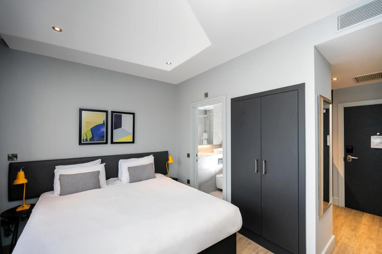 Staycity Aparthotels London Greenwich High Road Номер фото