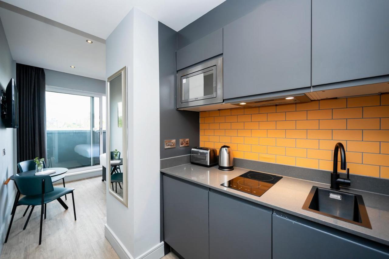 Staycity Aparthotels London Greenwich High Road Экстерьер фото