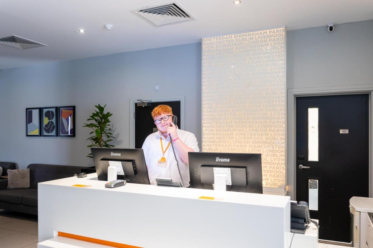 Staycity Aparthotels London Greenwich High Road Экстерьер фото