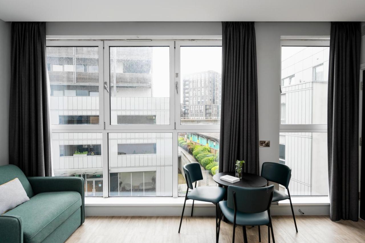 Staycity Aparthotels London Greenwich High Road Экстерьер фото