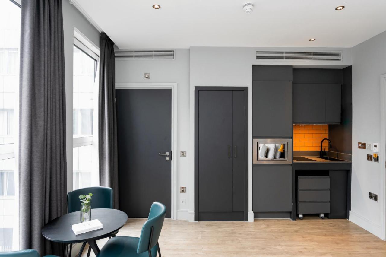 Staycity Aparthotels London Greenwich High Road Экстерьер фото