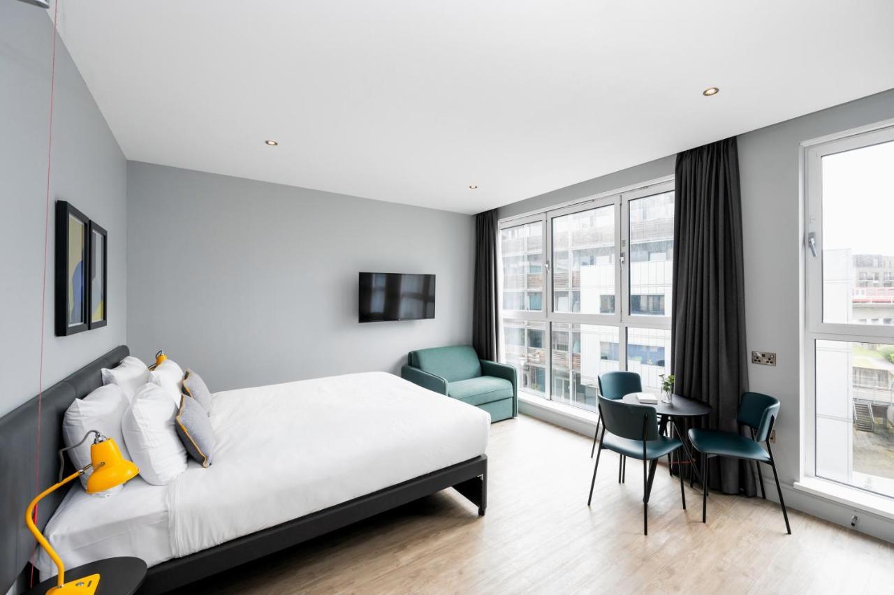 Staycity Aparthotels London Greenwich High Road Экстерьер фото