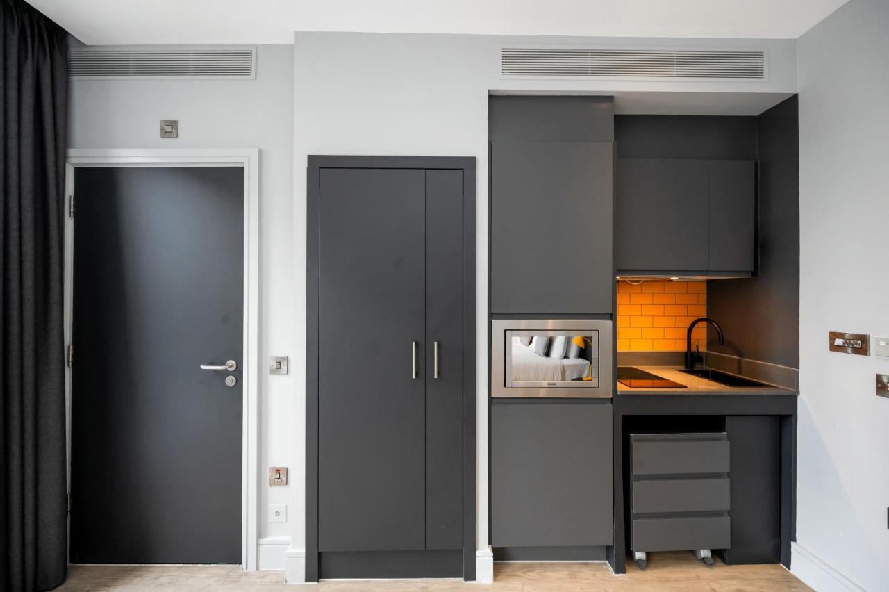Staycity Aparthotels London Greenwich High Road Экстерьер фото