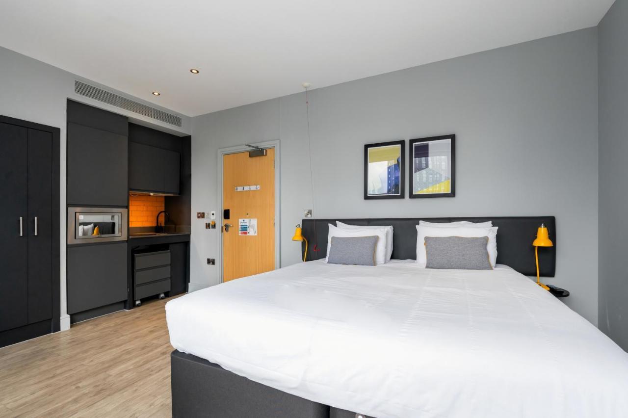 Staycity Aparthotels London Greenwich High Road Экстерьер фото