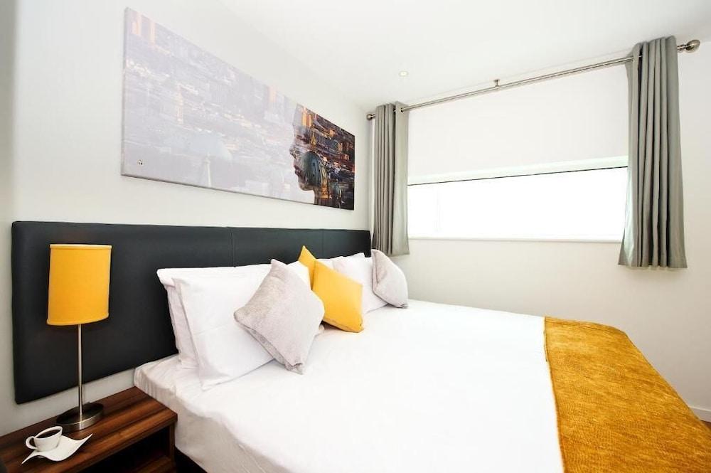 Staycity Aparthotels London Greenwich High Road Экстерьер фото