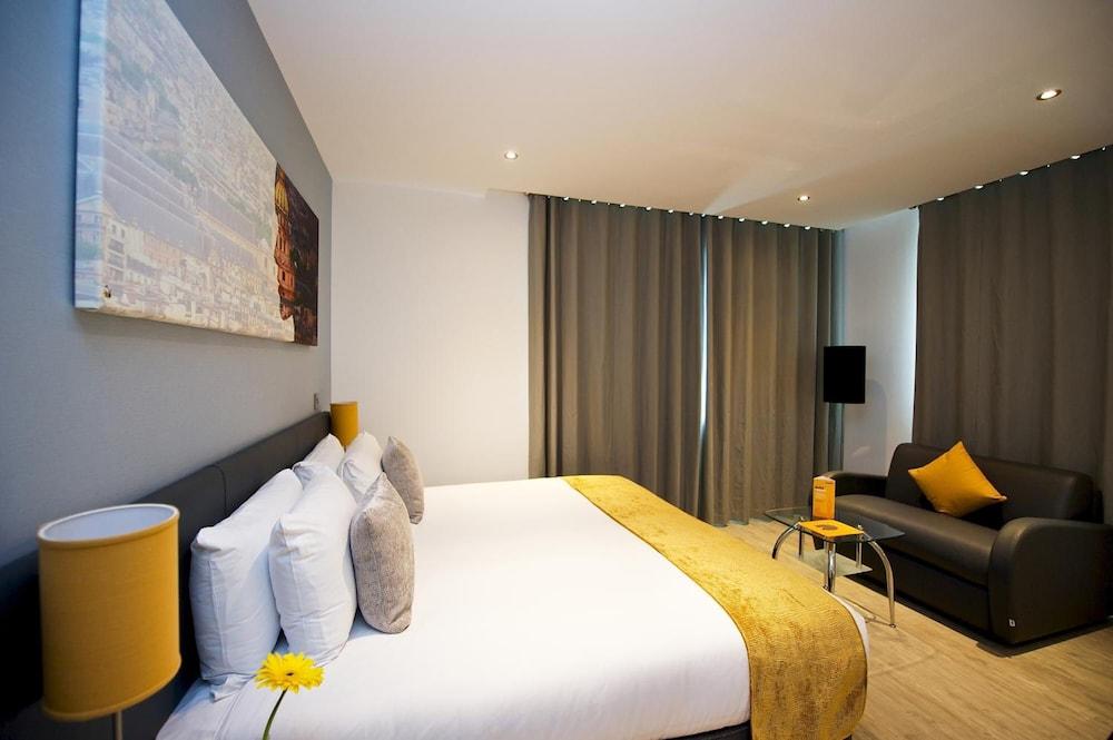 Staycity Aparthotels London Greenwich High Road Экстерьер фото