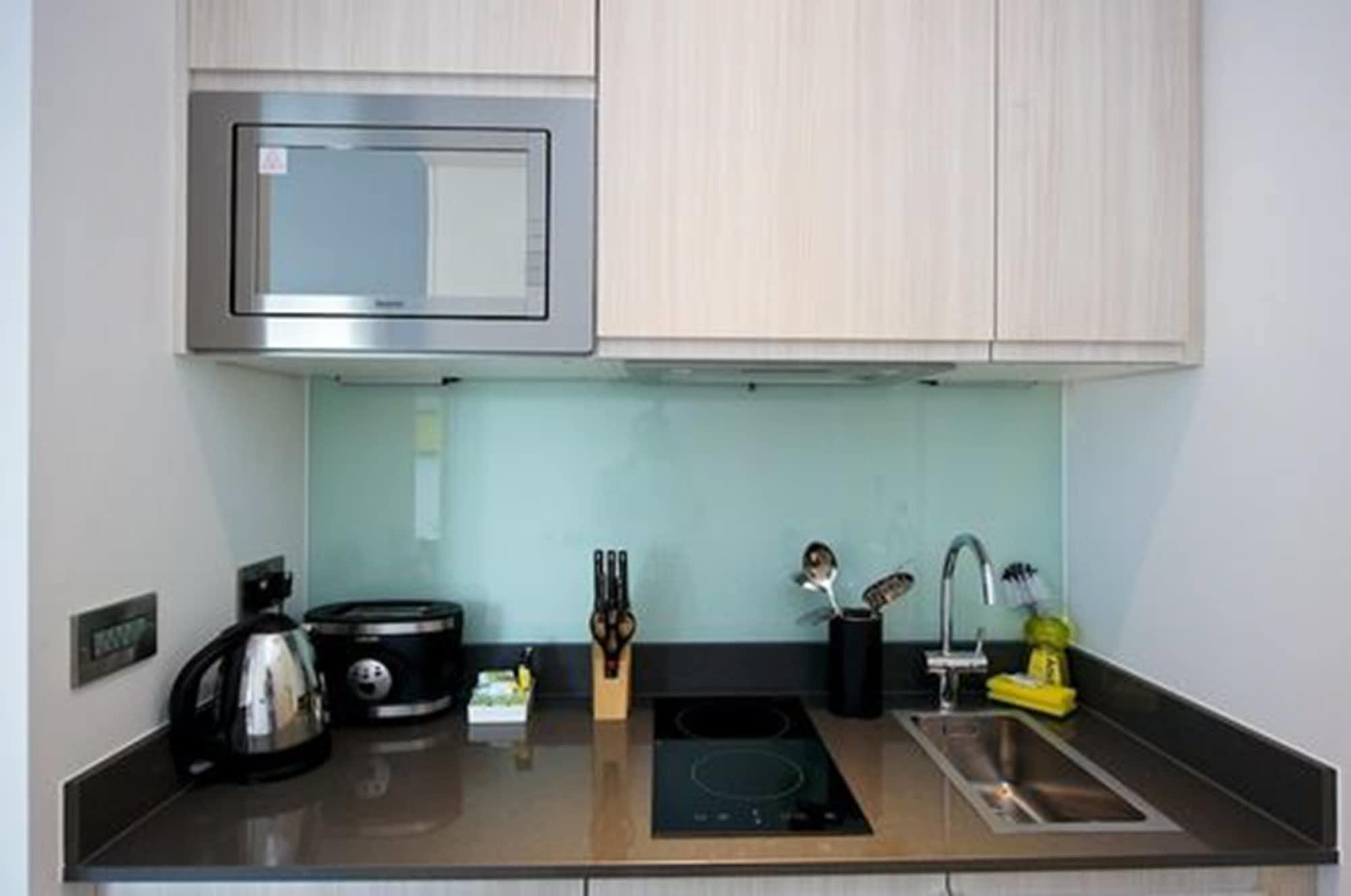 Staycity Aparthotels London Greenwich High Road Экстерьер фото