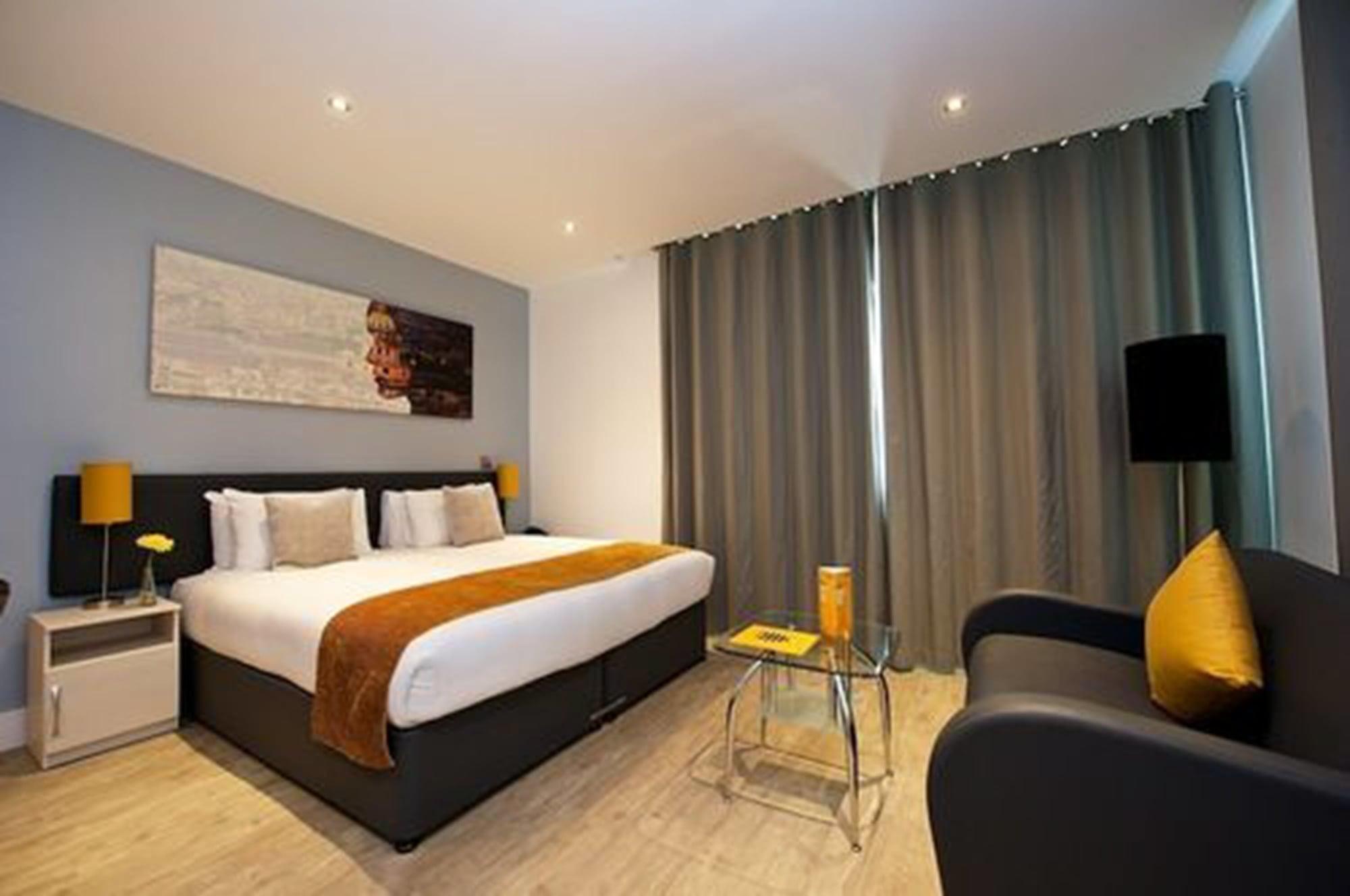 Staycity Aparthotels London Greenwich High Road Экстерьер фото