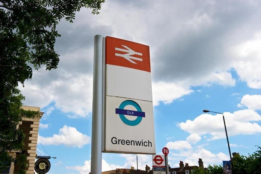 Staycity Aparthotels London Greenwich High Road Экстерьер фото