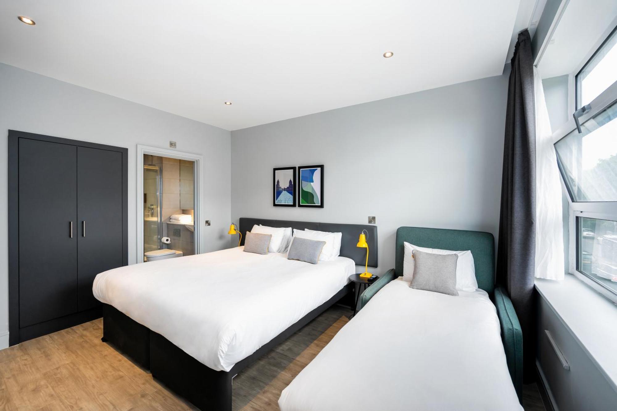 Staycity Aparthotels London Greenwich High Road Номер фото