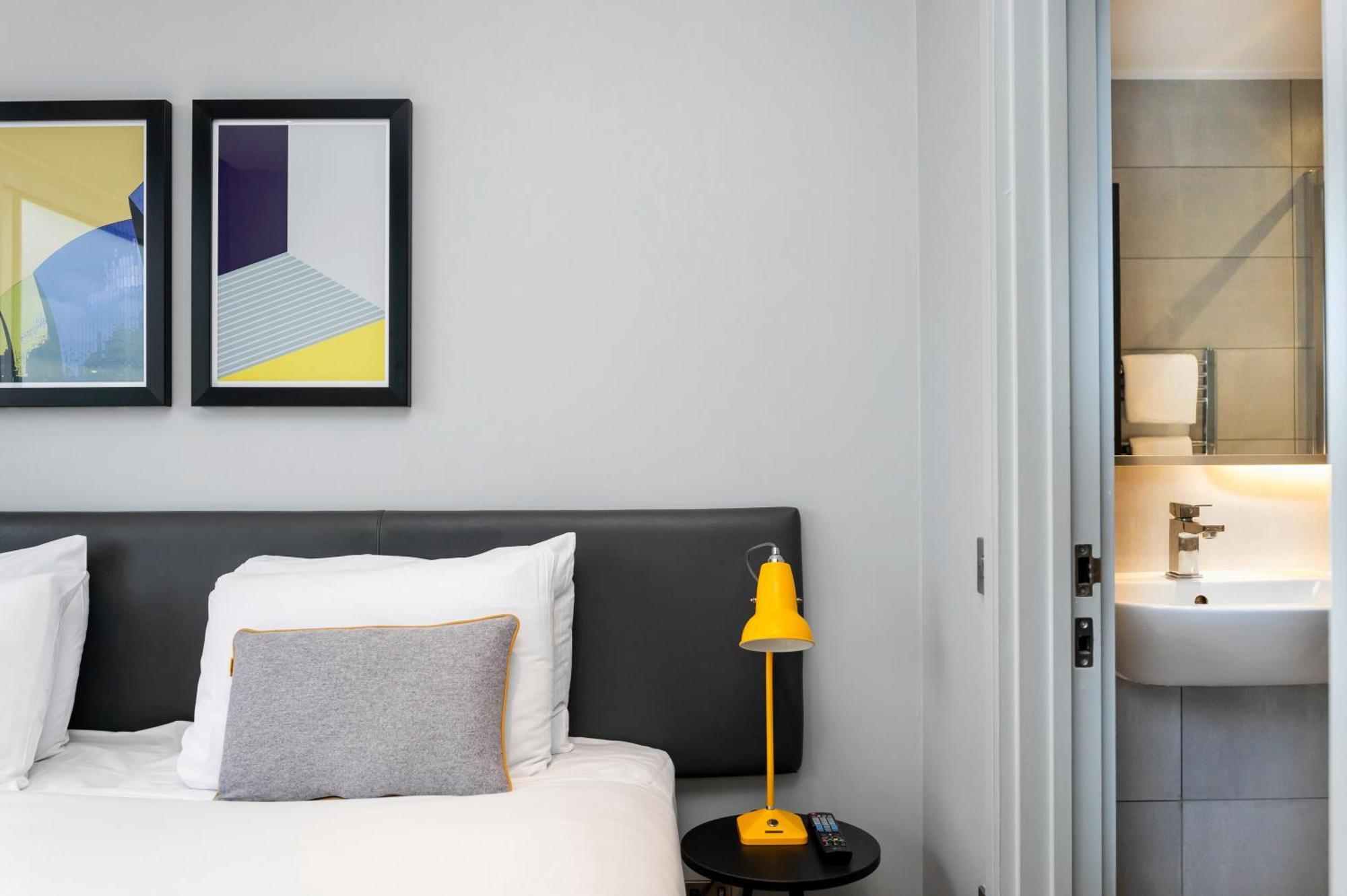 Staycity Aparthotels London Greenwich High Road Номер фото