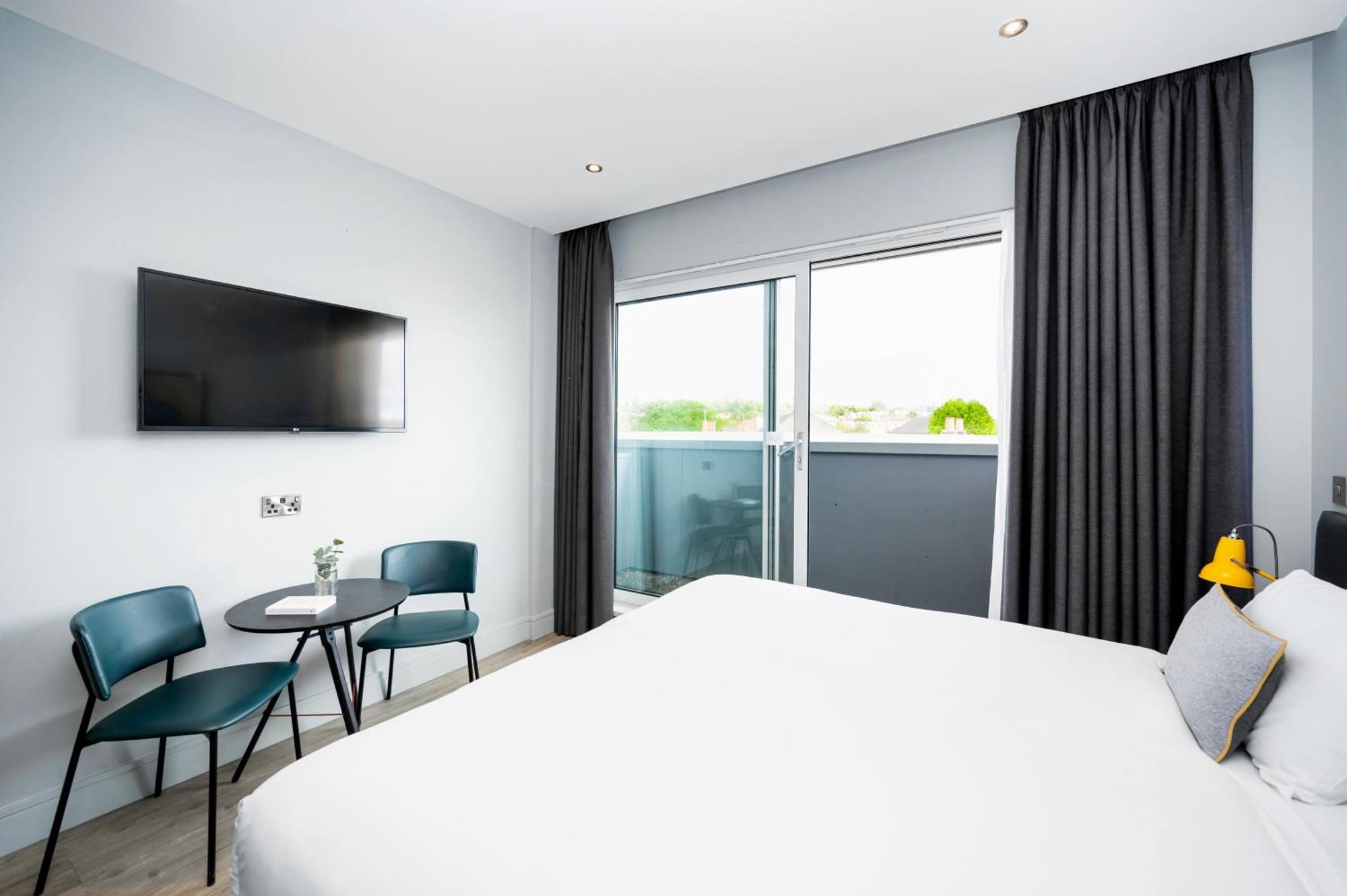 Staycity Aparthotels London Greenwich High Road Номер фото