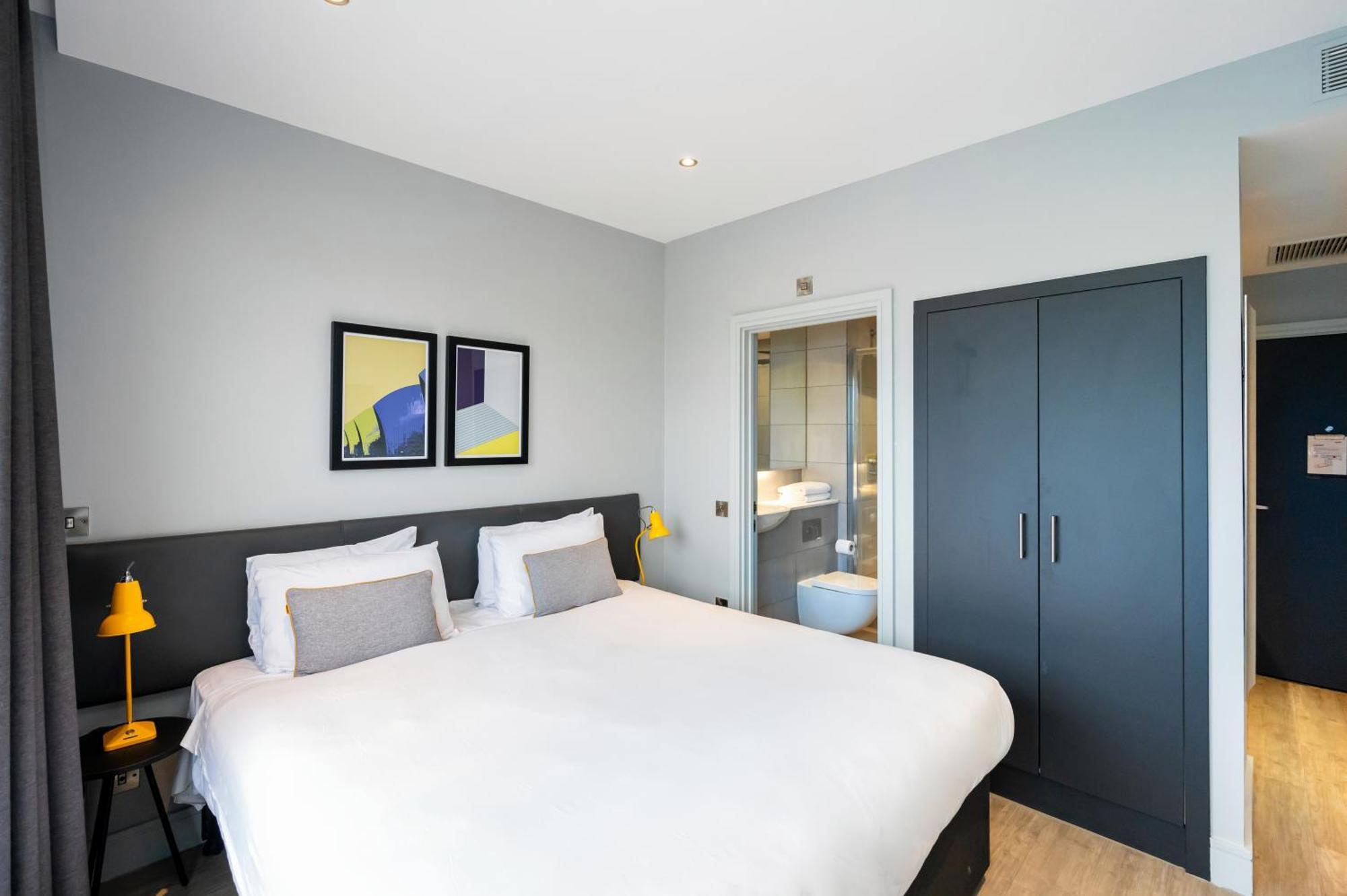 Staycity Aparthotels London Greenwich High Road Номер фото