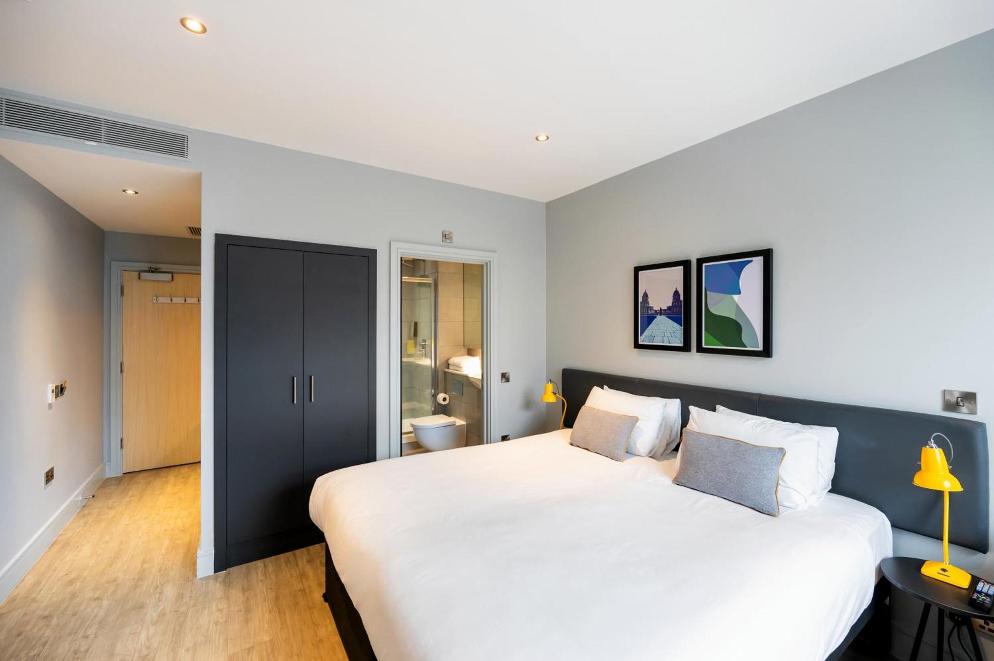 Staycity Aparthotels London Greenwich High Road Номер фото