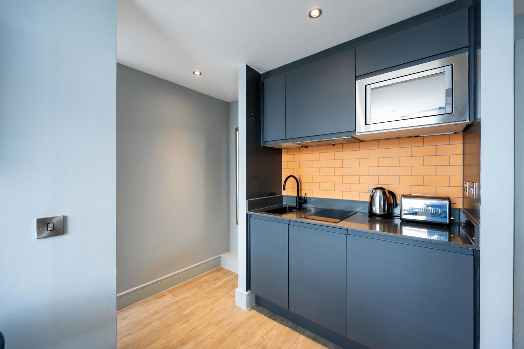 Staycity Aparthotels London Greenwich High Road Номер фото