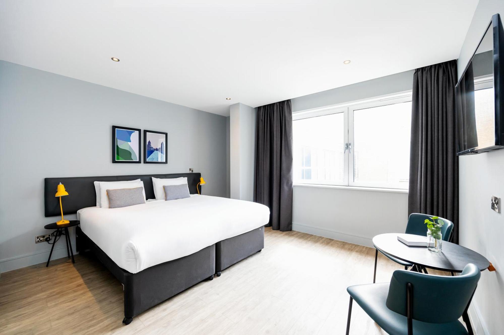 Staycity Aparthotels London Greenwich High Road Номер фото