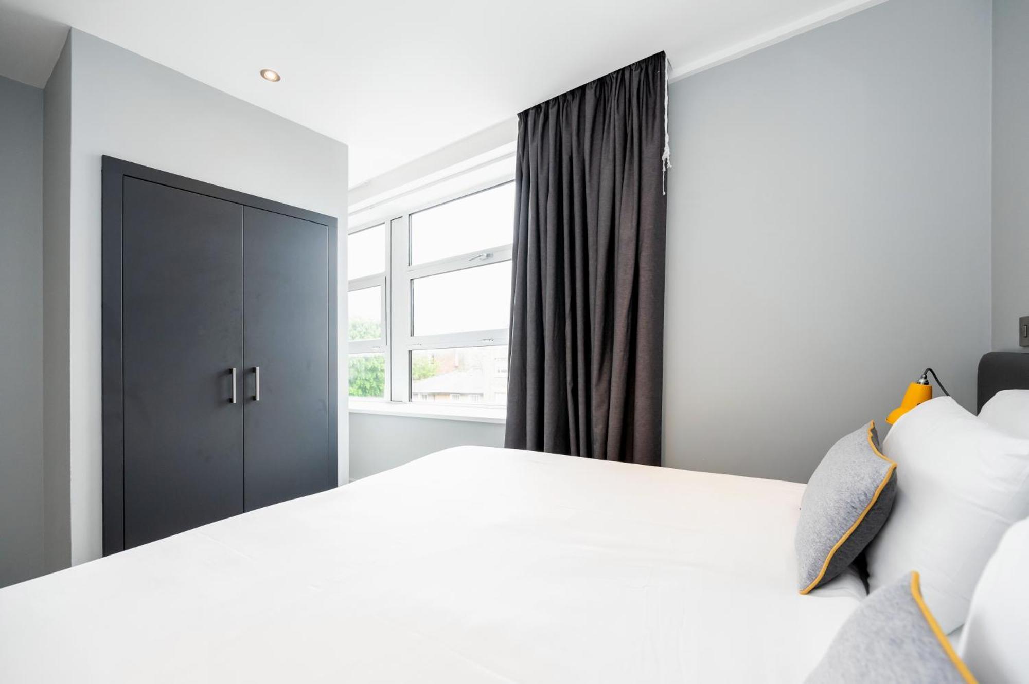Staycity Aparthotels London Greenwich High Road Номер фото