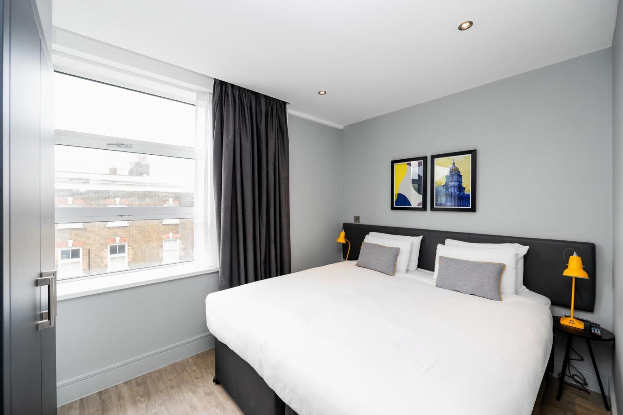 Staycity Aparthotels London Greenwich High Road Номер фото