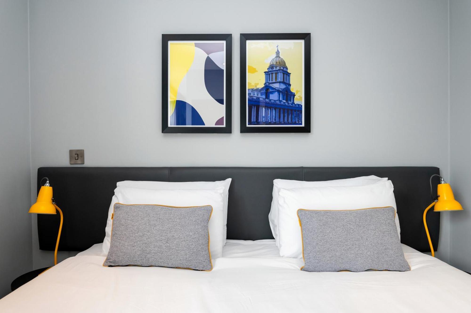 Staycity Aparthotels London Greenwich High Road Номер фото