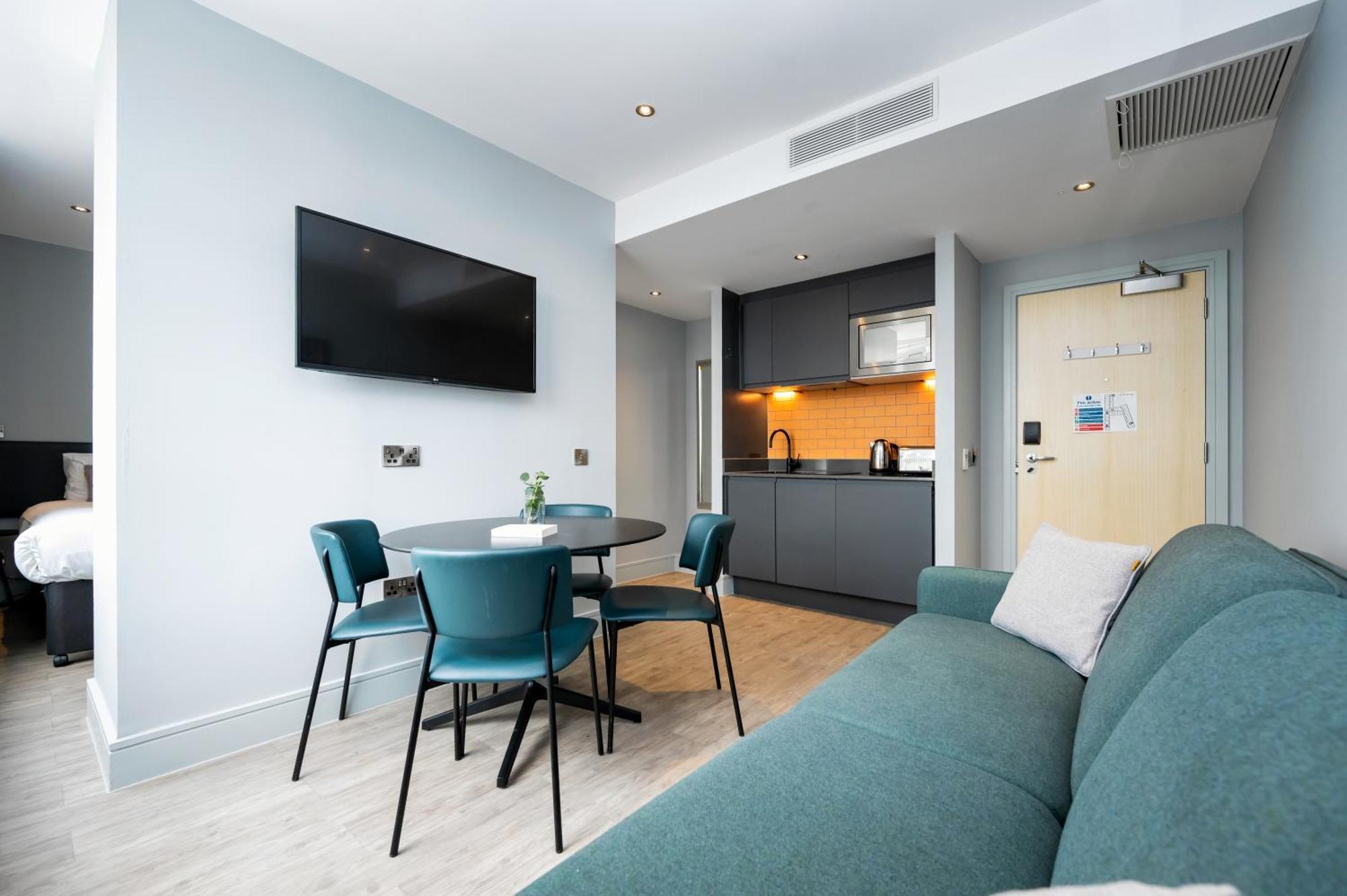 Staycity Aparthotels London Greenwich High Road Номер фото