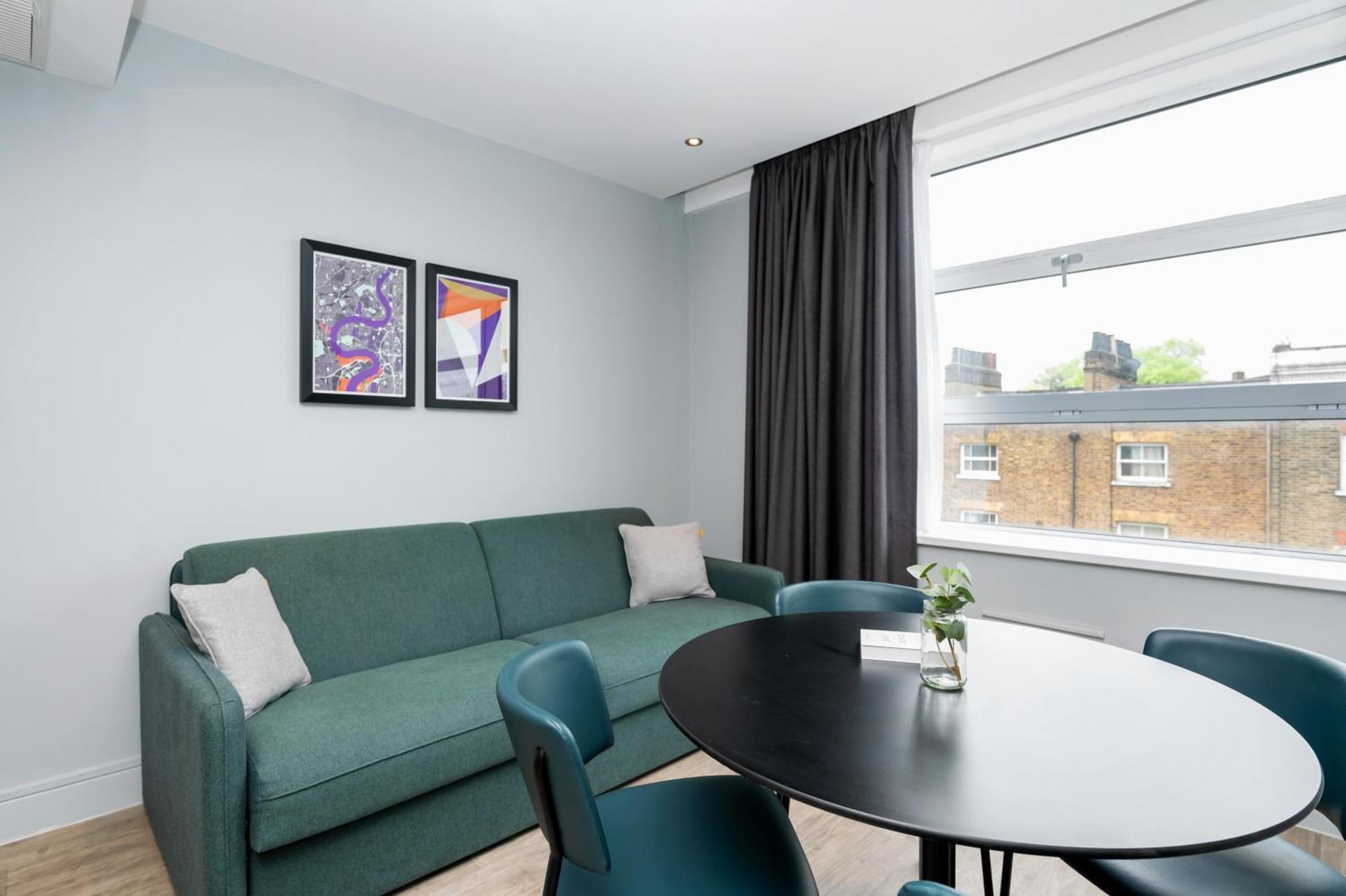 Staycity Aparthotels London Greenwich High Road Номер фото