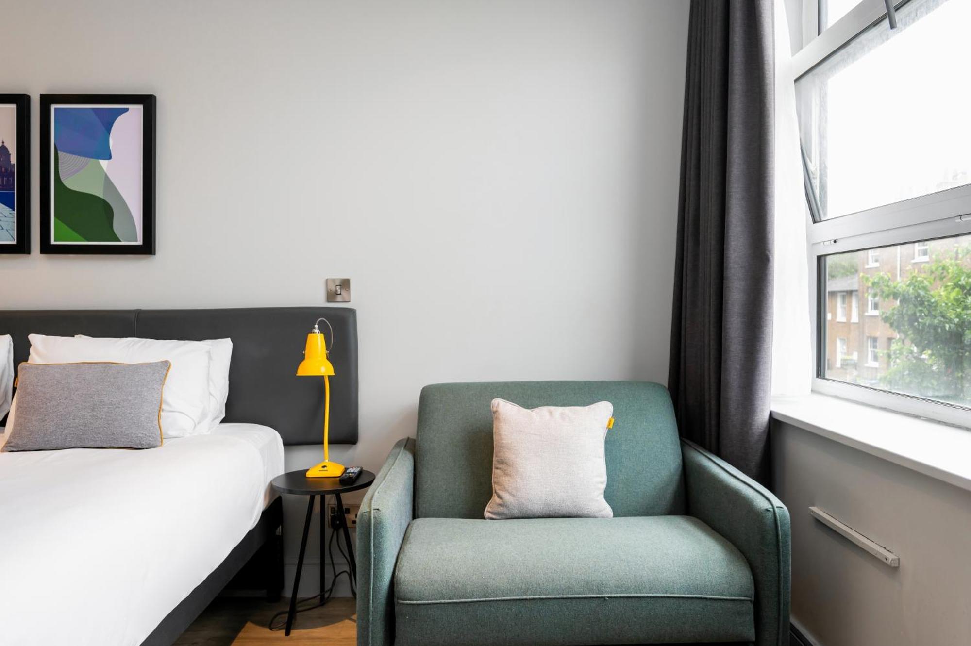 Staycity Aparthotels London Greenwich High Road Номер фото